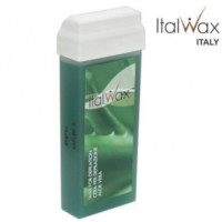 Cire Tiède Roll-ON Italwax 100ml / Aloa Vera 